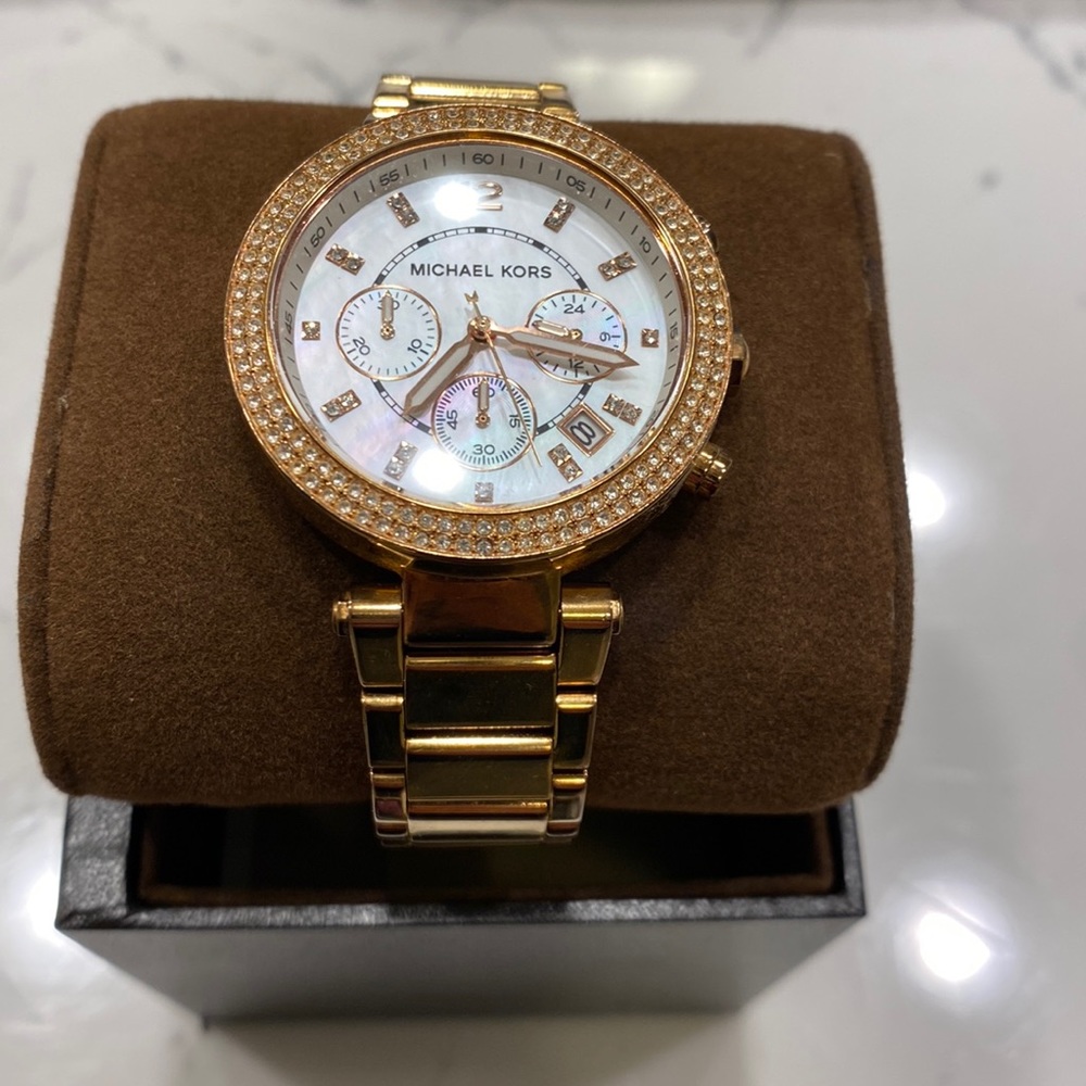 Michael Kors watch